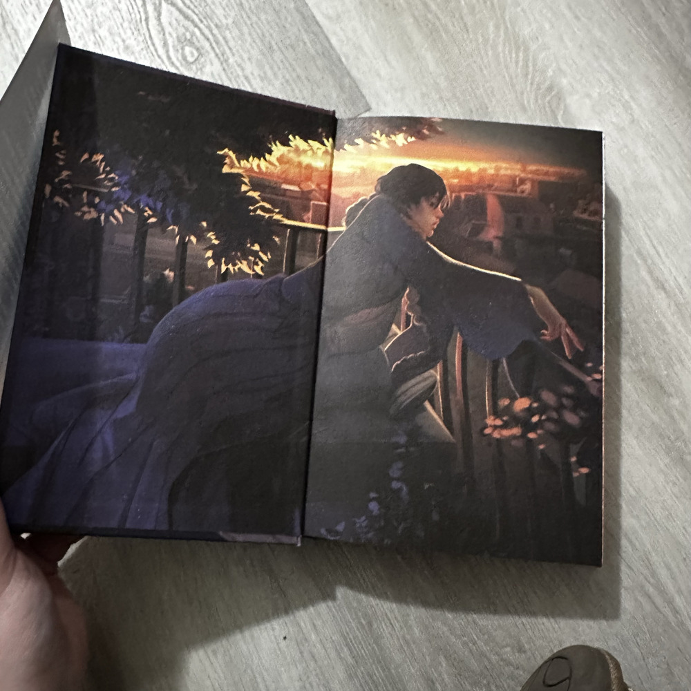 SIGNED Violet Made of Thorns FAIRYLOOT SPECIAL EDITION - Picture 4 of 7